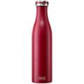 Abbildung Lurch Isolier-Flasche Edelstahl 0,75l bordeaux Standardbild