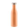 Abbildung Lurch Isolier-Flasche Edelstahl 0,5l orange Standardbild