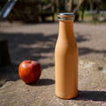 Abbildung Lurch Isolier-Flasche Edelstahl 0,5l orange 