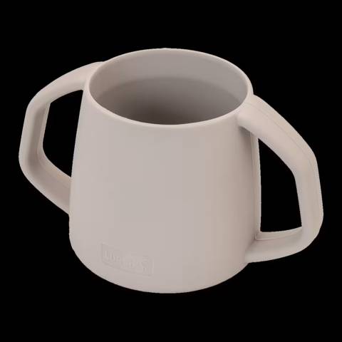 Produktbilder Lurch Little Lurch Trinkbecher warm grey