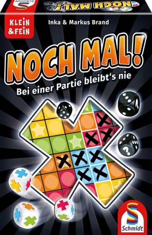 Produktbilder Mattel gmbh Noch mal!
