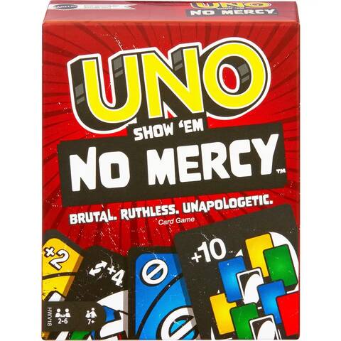 Produktbilder Mattel gmbh UNO Junior