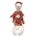Abbildung Mea living Stoffpuppe "Katze Karla" groß 40 cm 