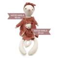Abbildung Mea living Stoffpuppe "Katze Karla" groß 40 cm 
