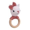 Abbildung Mea living Ring-Rassel "Katze Karla" 