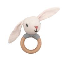 Mea living Ring-Rassel "Hase Hugo"