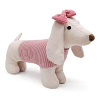 Mea living Stoffpuppe "Dackel Doro"