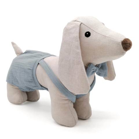 Produktbilder Mea living Stoffpuppe "Dackel Didi"