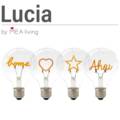 Abbildung Mea living Lucia - Tischleuchte  LED-Lampe „Home“ 
