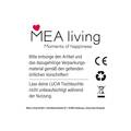 Abbildung Mea living Lucia - Tischleuchte  LED-Lampe „Home“ 