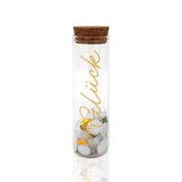Mea living Geldgeschenk Röhrchen "KLEINES Glück" Gold Mea living Geldgeschenk Röhrchen "KLEINES Glück" Gold