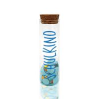 Mea living Geldgeschenk Röhrchen "SCHULKIND" Blau