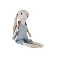 Mea living Schnuffeltuch "Katze Karla" groß 40 cm