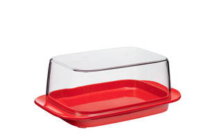 Mepal Butterdose - Nordic red