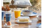 Abbildung Mepal Butterdose - Nordic red 
