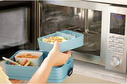 Abbildung Mepal Bento Lunchbox Take a Break large -Nordic Black 