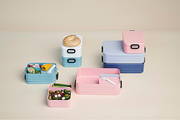 Abbildung Mepal Bento Lunchbox Take a Break large -Nordic Black 