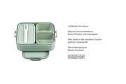 Abbildung Mepal Bento Lunchbox Take a Break midi - Vivid Blue 