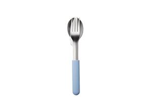 Mepal Besteck-Set  Bloom 3-teilig - Nordic Blue