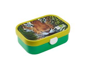 Mepal Brotdose Campus mit Bento-Einsatz - Animal Planet