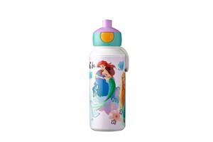 Mepal Trinkflasche Pop-up Campus 400 ml - Disney Princes