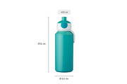 Abbildung Mepal Trinkflasche Pop-up Campus 400 ml - Disney Princes 