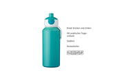 Abbildung Mepal Trinkflasche Pop-up Campus 400 ml - Disney Princes 