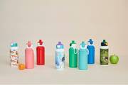 Abbildung Mepal Trinkflasche Pop-up Campus 400 ml - Disney Princes 