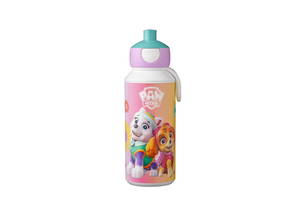 Mepal Trinkflasche Pop-up Campus 400 ml - Paw Patrol Gir