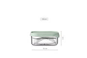 Abbildung Mepal Fruchtbox Take a Break - Nordic black 
