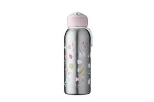 Mepal Thermoflasche flip-up Campus 350 ml - Flowers & bu