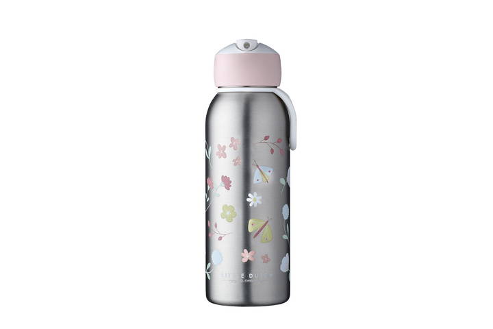Produktbilder Mepal Thermoflasche flip-up Campus 350 ml - Flowers & bu
