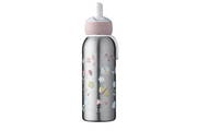 Abbildung Mepal Thermoflasche flip-up Campus 350 ml - Flowers & bu 