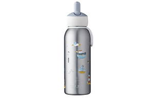 Mepal Thermoflasche flip-up Campus 350 ml - Sailors bay