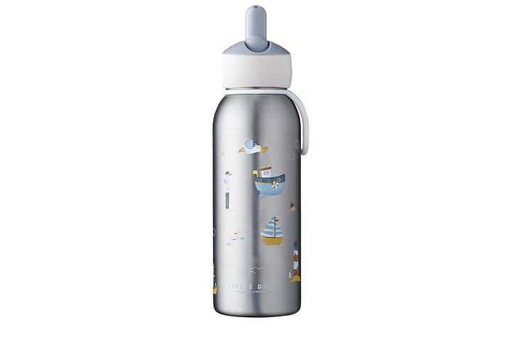 Produktbilder Mepal Thermoflasche flip-up Campus 350 ml - Sailors bay