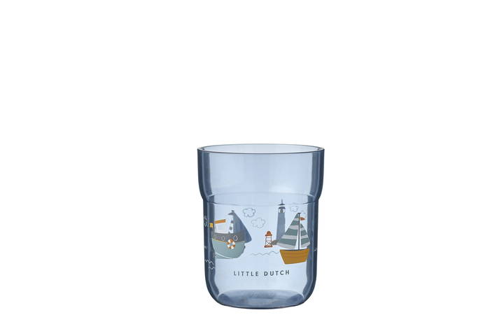 Produktbilder Mepal Kinder-Trinkglas Mepal Mio 250 ml - Sailors Bay