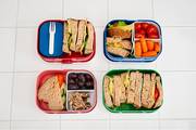 Abbildung Mepal Brotdose Campus mit Bento-Einsatz Little Dutch - F 