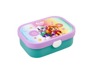 Mepal Brotdose Campus mit Bento-Einsatz - Paw Patrol Gir
