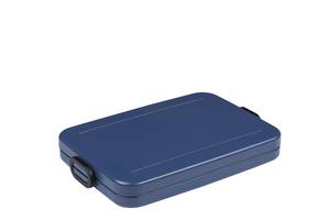 Mepal Lunchbox Take a Break flat - Nordic denim