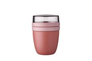 Abbildung Mepal Lunchpot Ellipse - Vivid mauve Standardbild