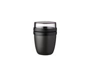 Abbildung Mepal Lunchpot Ellipse mini - Nordic black Standardbild
