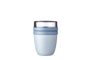 Abbildung Mepal Lunchpot Ellipse mini - Nordic blue Standardbild