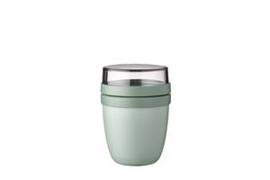 Mepal Lunchpot Ellipse mini - Nordic sage