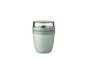 Abbildung Mepal Lunchpot Ellipse mini - Nordic sage Standardbild