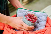 Abbildung Mepal Lunchpot Ellipse mini - Nordic sage 