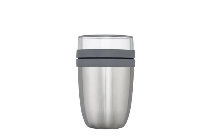 Produktbilder Mepal Thermo-Lunchpot Ellipse - Edelstahl gebürstet