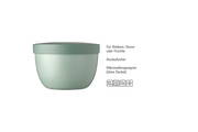Abbildung Mepal Snackpot Ellipse 350 ml - Nordic sage 