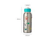 Abbildung Mepal Thermoflasche Flip-up Campus 350 ml - Paw Patrol 