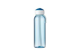 Mepal Wasserflasche Flip-up Campus 500 ml - blau