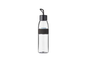 Mepal Trinkflasche Ellipse 500 ml - Nordic black